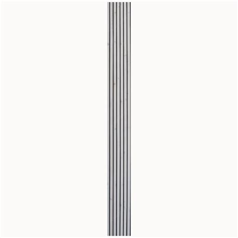NWF-371 White Ash Wood – Pinewood Wall Panels – M Cube Spaces