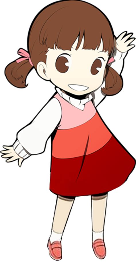 Nanako Dojima - Shin Megami Tensei: Persona 4 Golden Wiki Guide - IGN