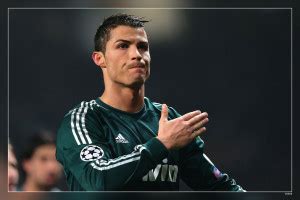 Cristiano Ronaldo Sports Player Hd Matte Finish Poster Paper Print ...