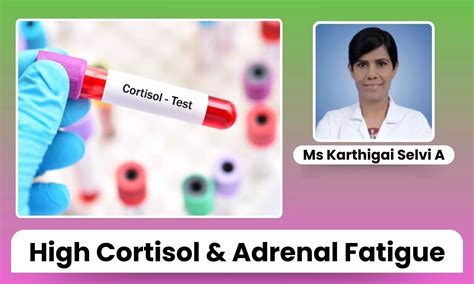 Burnout Epidemic: Is High Cortisol Driving Your Body to Adrenal Fatigue ...