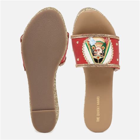 Buy Bridal shoes , wedding platforms | Bridal Platforms - The Quirky Naari