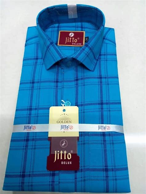 Jitto Shirts - Textiles - Natham | Vkno - We Know