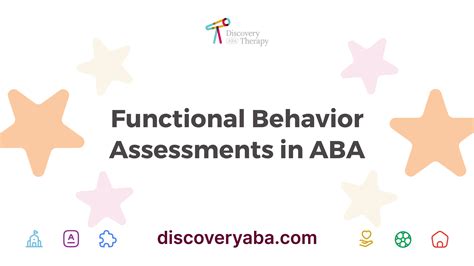 Image result for Examples of Functional Behavior Assessments