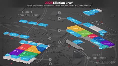 Ellucian Live 2025 in Orange County Convention Center - Orlando, FL