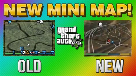 MiniMap Mod 1.0 – GTA 5 mod