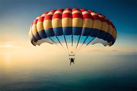 Image result for Parachute Flying Abstract Background