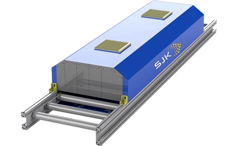 Intelligent Tray Return System | Airport Automation Providers | SJK ...