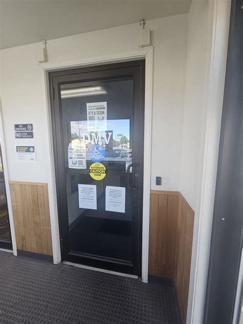 Breaking: John Day DMV closed on Sept. 22 | Blue Mountain Eagle
