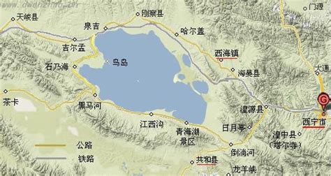 青海湖周边游