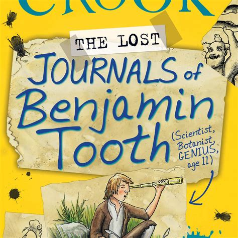 Lost Journals of Benjamin Tooth: Five tempestuous years in the early ...
