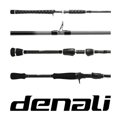 Denali Rods