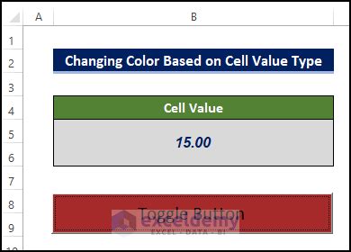 Image result for Excel Button Hover Color Change