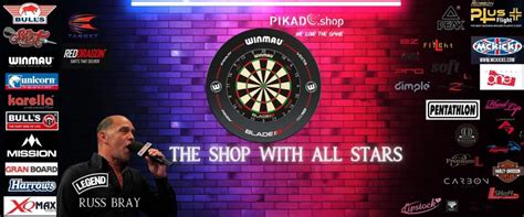 PIKADO.shop | trgovina s pikado opremo