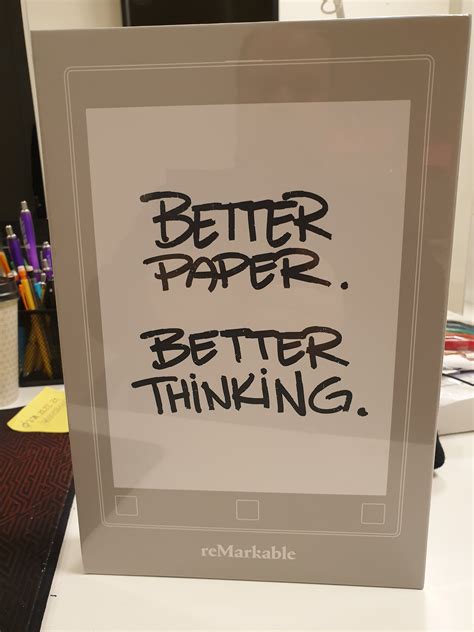 Image result for Remarkable Notepad