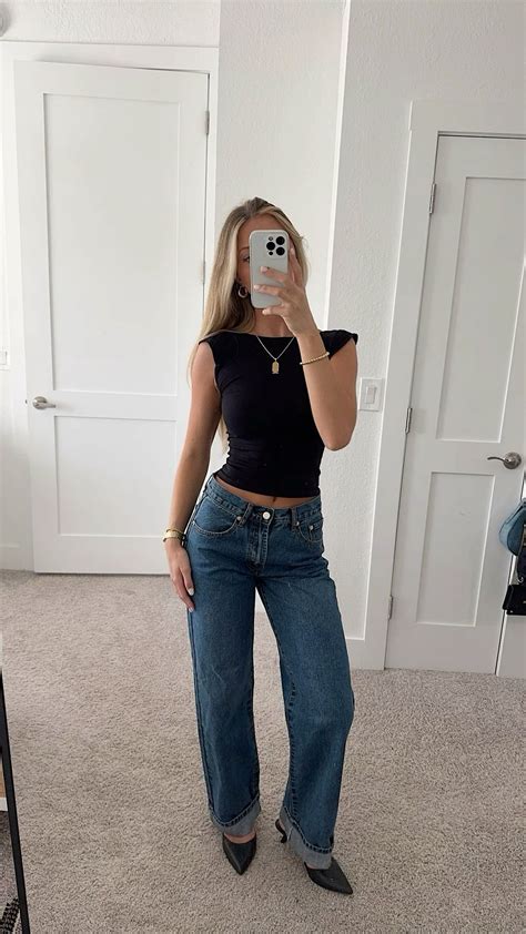 aritzia employee ootd | Spring outfits casual, Casual outfits, Outfit inspo casual