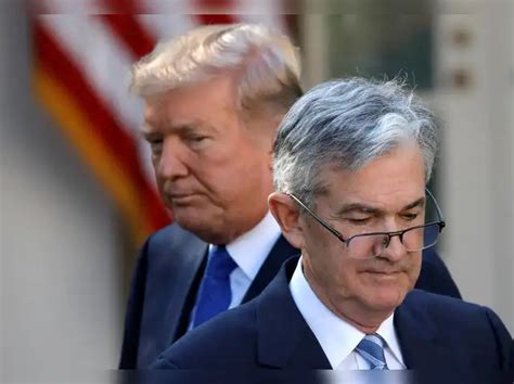 Trump vs Fed: Renovation costs spark political storm - Powell Calls for ...