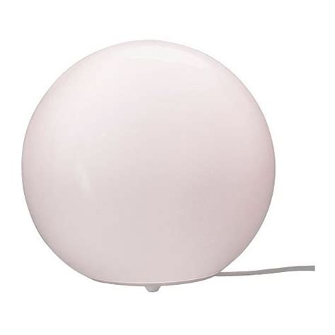 Buy Ikea 700.963.77 Fado Table Lamp, White Online at Low Prices in ...