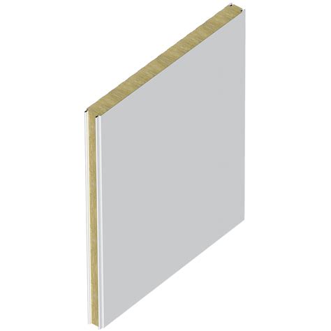 Insulated Wall Panels