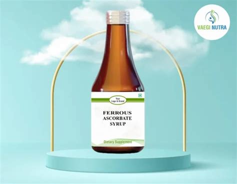 Multivitamin Syrup - Ferrous Bisglycinate Multivitamin Amino Acid Syrup ...