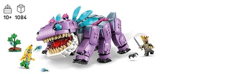 LEGO Fortnite Klombo Video Game Toy 77077 Building Blocks for 10+ Age ...