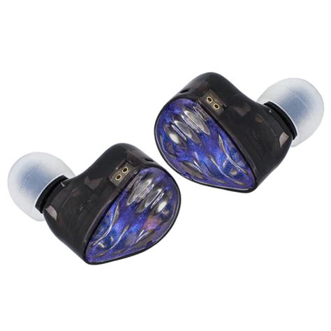 QKZ x HBB Hades 2DD In-Ear Monitor