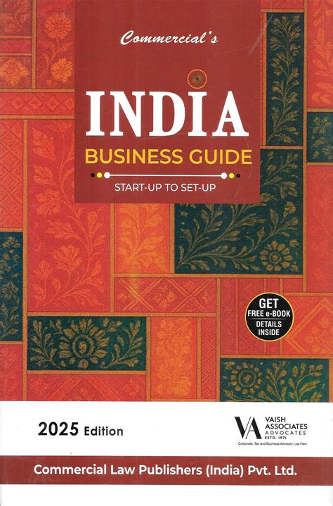 India Business Guide Vaish Associates – M&J Services - The Eclectic Law ...