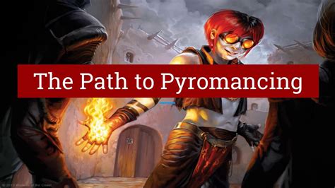 Image result for Pyromancer Modern
