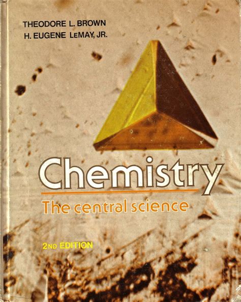 Buy Chemistry: The central science Book Online at Low Prices in India ...