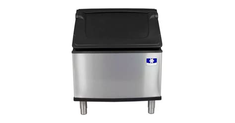 Manitowoc D400 30 Inch Wide 365 lbs. Capacity Ice Bin Only, with Lift ...