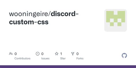 Image result for Custom CSS Discord