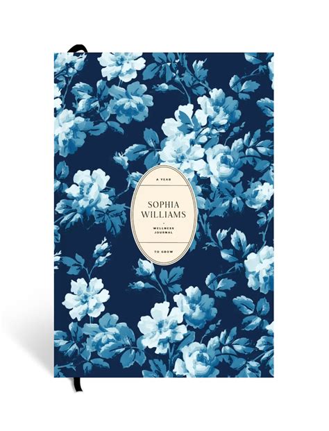 Wellness Journals: Self-Care, Mental Health, Journal, Organizer