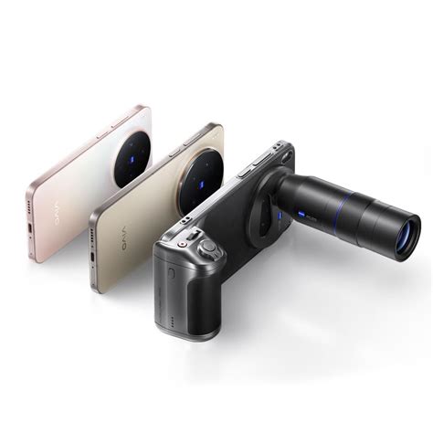 vivo ZEISS 2.35x Telephoto Extender - Capture Distant Subjects with ...