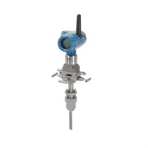ROSEMOUNT EMERSON PRESSURE TRANSMITTER - Rosemount 3051gp3 Pressure ...
