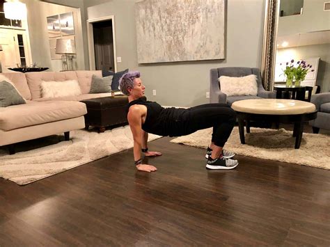 Carrie Underwood's Pregnancy Workout