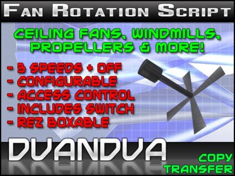 Fan Script 的图像结果