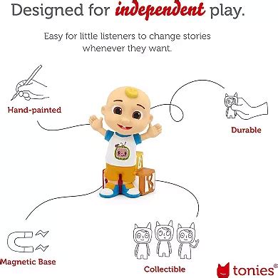 tonies Cocomelon Audio Play Character