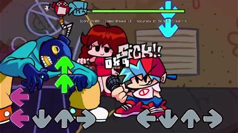 FNF 50 Keys 的图像结果