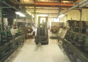 CREATIVE ASSOCIATES - WATER TREATMENTS