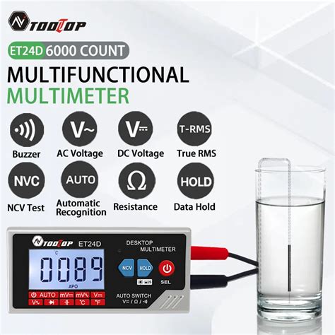 Image result for Desk Multimeter