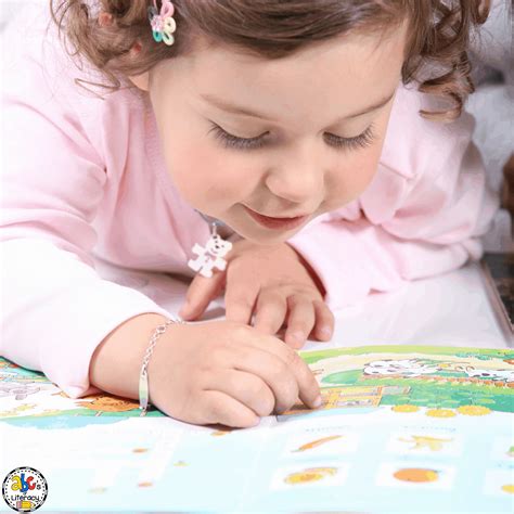 What are Concepts of Print: Book and Print Awareness