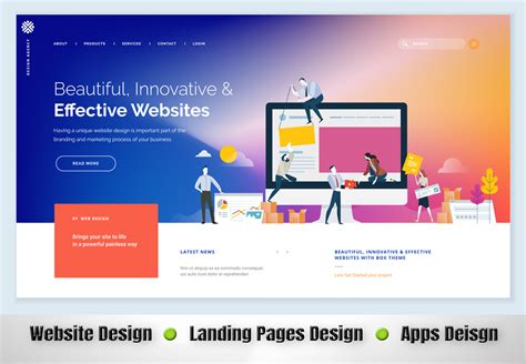 Ui Ux Design Your Website And Mobile App for $30 - SEOClerks
