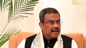 No confusion, Nitish Kumar is NDA's CM face: Dharmendra Pradhan
