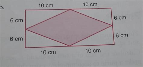 6 cm 6 cm 10 cm 10 cm 10 cm 10 cm 6 cm 6 cm - Brainly.in