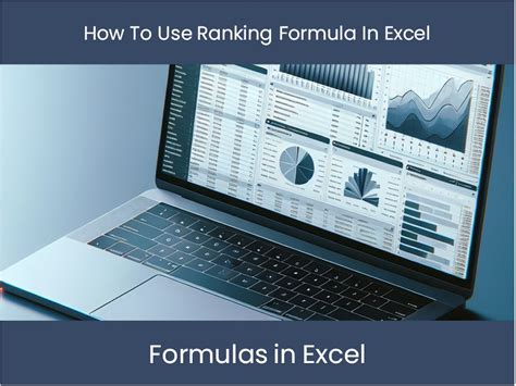 Image result for Excel Rank Formula Tutorial