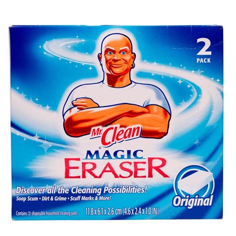 10 Things You Should Never Do with a Magic Eraser