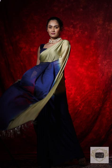 OMBRE SAREES – kreationbykj