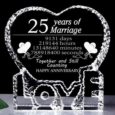 Luxury 25th wedding anniversary gifts 60 photos - Astyledwedding.com