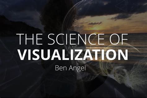 Science Behind Visualization 的图像结果
