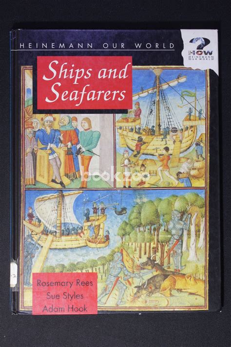 Buy Ships and Seafarers by Rees Rosemary at Online bookstore bookzoo.in ...