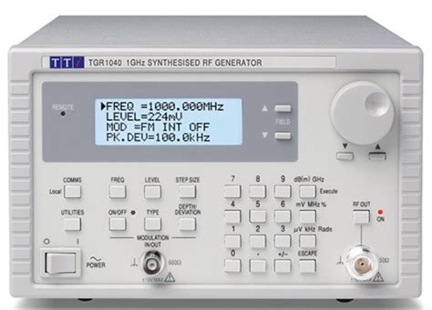 Streamlining RF mastery: Intuitive solutions from Aim-TTi | element14 India